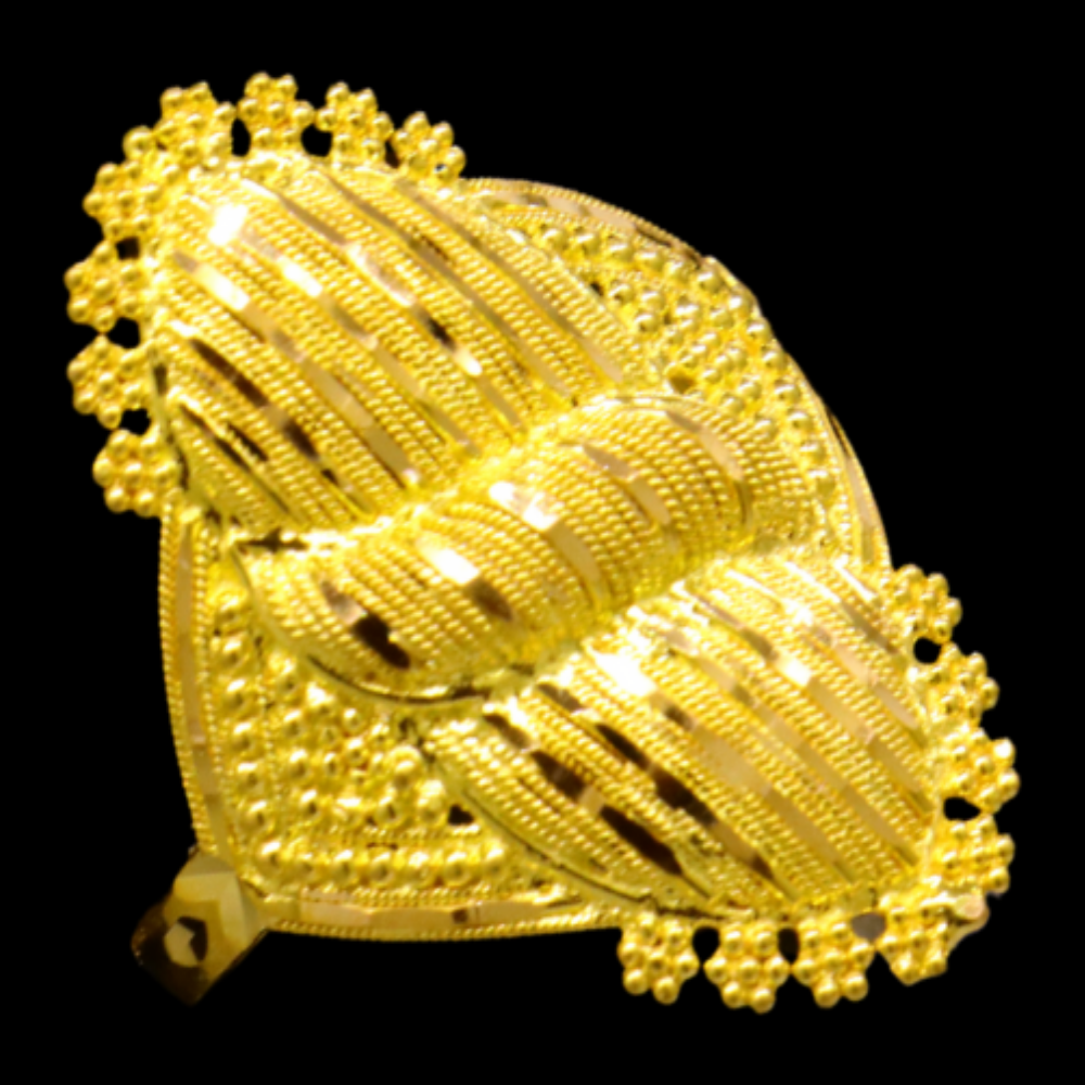 22K Gold Ring